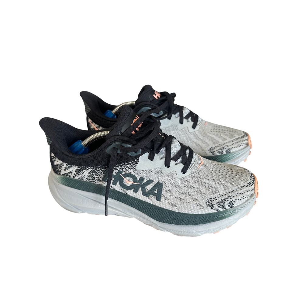 HOKA Challenger ATR 7 Women’s 8.5 B Trail Running Hiking Shoes